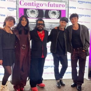 Sandra Echeverría Instagram - Un poquito más de mi 2025…