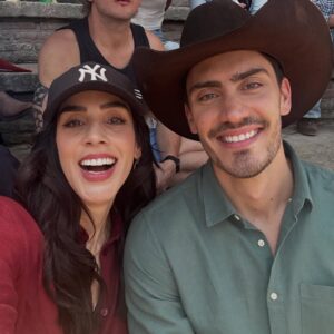 Sandra Echeverría Instagram - Un poquito más de mi 2025…