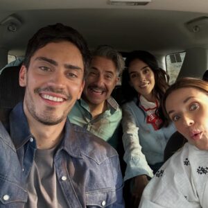 Sandra Echeverría Instagram - Un poquito más de mi 2025…