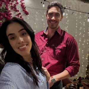 Sandra Echeverría Instagram - Un poquito más de mi 2025…