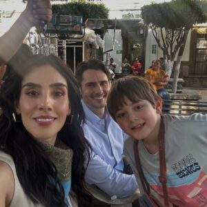 Sandra Echeverría Instagram - Un poquito más de mi 2025…