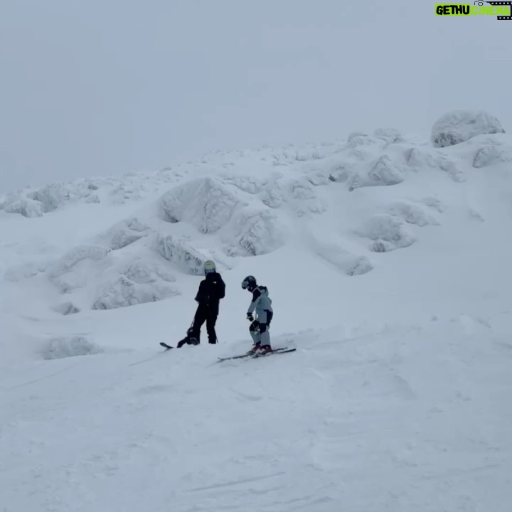 Sandra Echeverría - 3 Likes - Winter wonderland ❄️❄️❄️ #whistler ☃️