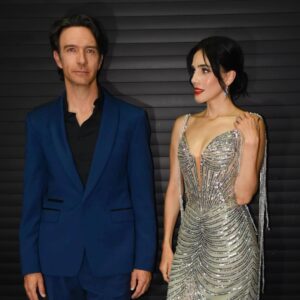 Sandra Echeverría Instagram - Felíz cumpleaños al amor de mi vida! @leozanne
14 años a tu lado siendo testigo de que no envejeces…te vas poniendo aún más y más hottie 🫠🔥
TE AMO! ❤️