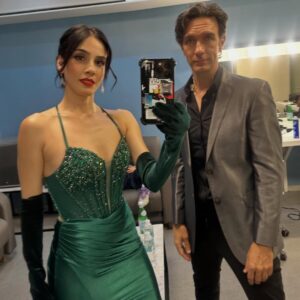 Sandra Echeverría Instagram - Felíz cumpleaños al amor de mi vida! @leozanne
14 años a tu lado siendo testigo de que no envejeces…te vas poniendo aún más y más hottie 🫠🔥
TE AMO! ❤️