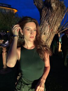 Actress Sanem Babi HD Photos and Wallpapers November 2025