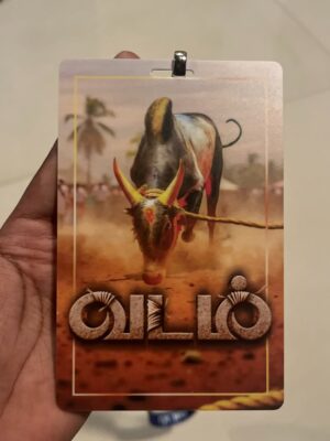 Sangeetha Kalyankumar Instagram - I’m very happy to share that❤️😍I’m stepping into new beginnings #vadam  #moviepoojai
Hero @vimalactoroffl I’m very blessed to work with u sir ❤️
Director @kentheran03 thanks for this wonderful opportunity ❤️
Production @masani_pictures Thanks a lot ❤️

#vadam #vadammoviepoojai 
#vimal #sangeethakalyan