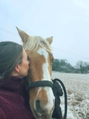 Sanna Lundell Instagram - Julgransjakt med älsklingar❤️