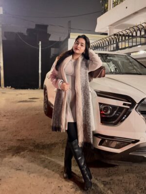 Sanskriti Singh Instagram - Feeling like myselfā„ļø