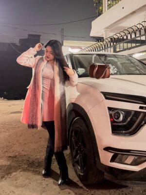 Sanskriti Singh Instagram - Feeling like myselfā„ļø