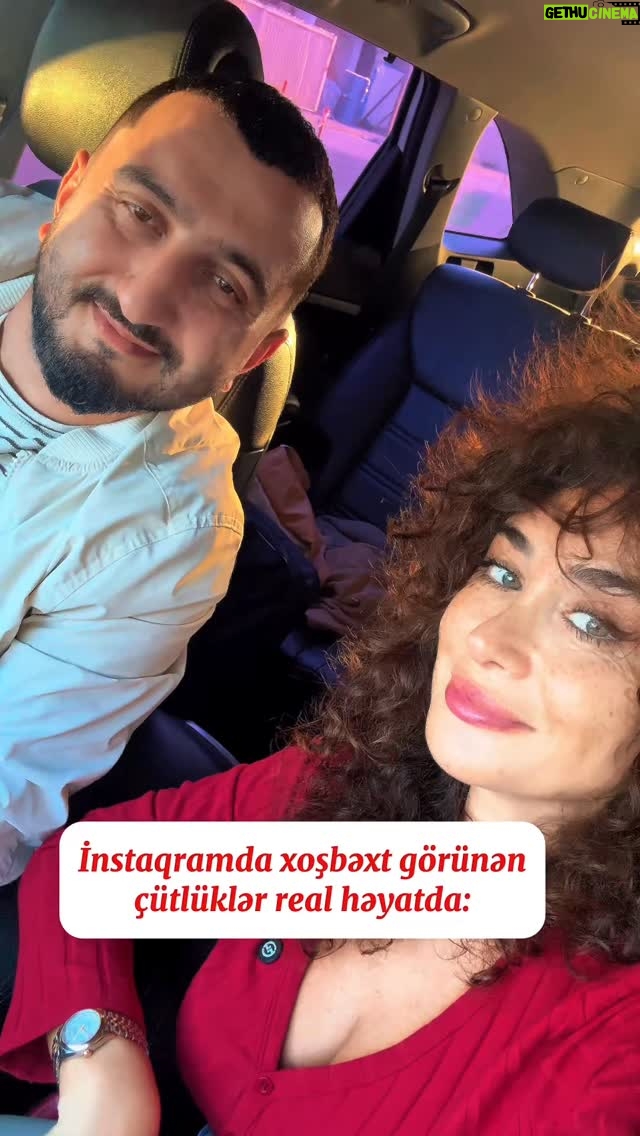 Sanura Jafarova - 5.8K Likes - Belə çütlüklərə nə demək istəyərdiz?)