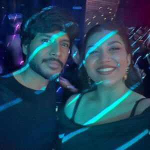 Sanvi Sudeep Instagram - One of the most fab actors ever !! ❣️❣️