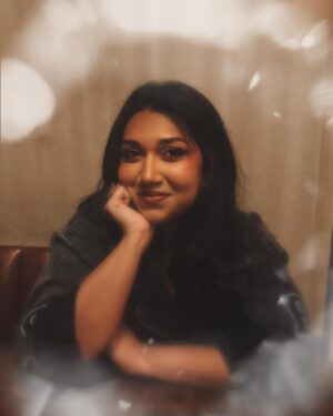 Sanvi Sudeep Instagram - This took 38 tries and a minor existential crisis š¤ā¤ļø