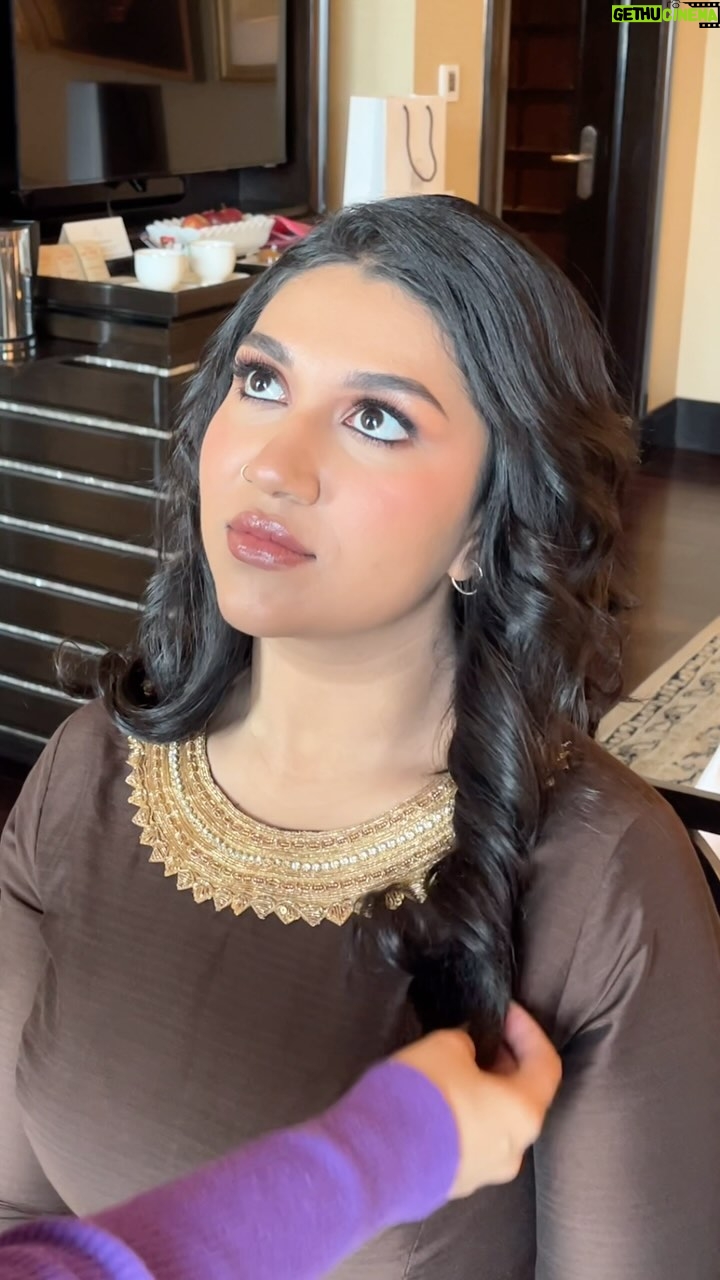 Sanvi Sudeep - 106.1K Likes - the gorgeous @sanvisudeepofficial 🤍

makeup @etherealbyk 
hair @ginihairandmakeup 

-
[soft glam, bridesmaid makeup, ethereal glam, soft curls, makeup artist, chennai artists]

#makeup #curls #hairstyle #bridesmaids #bridesmaidmakeup #chennaimakeupartist #chennaihairstylist #sudeep #kichasudeep #sanvisudeep #etherealbyk