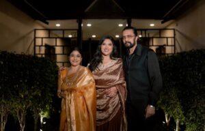 Sanvi Sudeep Instagram - 🤎💛🤍