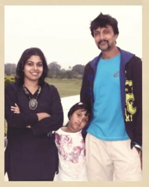 Sanvi Sudeep Instagram - Kempegowda 2011 š«¶