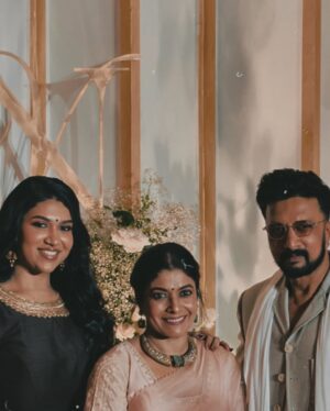Sanvi Sudeep Instagram - 🫶✨