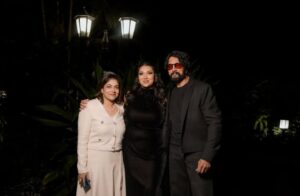 Sanvi Sudeep Instagram - ✨🫶