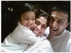 Sanvi Sudeep Instagram - ❣️❣️
