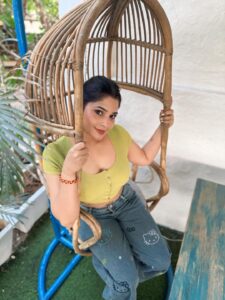 Actress Sapna Gill HD Photos and Wallpapers December 2025