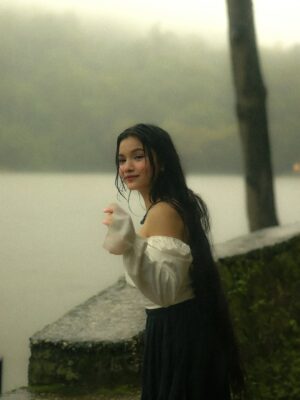 Sapna Nar Bahadur Instagram - Heaven won’t feel like heaven without him by my side.☁️

#inayat_16 #instamood #photo #lanadelray #heaven #fyp