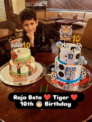 Sapna Sappu Instagram - Happy 🎂 Birthday Mera Raja Beta ❤️ Tiger ❤️ 🥳🤩🎊🎉🙌😘🍫❤️🎆🎇 God 🙌 Bless You Beta 😘😘😘😘😘❤️
Dear Fans keep yours blessings 🙌 to my son Tiger ❤️
.
.
.
#tiger #shaurya #myson #mylifeline #merarajabetatiger #merarajabeta #birthday #birthdaycelebrations🎉 #godblessyou 🙌 #blessed #blessings #love #godsgift ❤️ #sapnasappu #sapnaactres #bollywoodactress #mothersonlove❤️ #keepblessing #lotsoflove #instapost #instagram #instagood #explore #explorepage #trending #viralpost