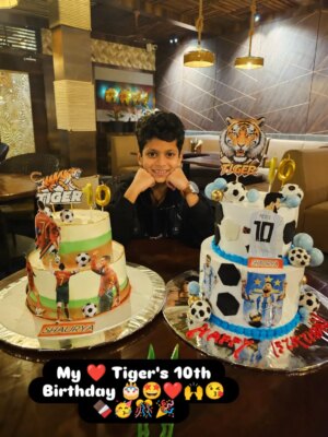Sapna Sappu Instagram - Happy 🎂 Birthday Mera Raja Beta ❤️ Tiger ❤️ 🥳🤩🎊🎉🙌😘🍫❤️🎆🎇 God 🙌 Bless You Beta 😘😘😘😘😘❤️
Dear Fans keep yours blessings 🙌 to my son Tiger ❤️
.
.
.
#tiger #shaurya #myson #mylifeline #merarajabetatiger #merarajabeta #birthday #birthdaycelebrations🎉 #godblessyou 🙌 #blessed #blessings #love #godsgift ❤️ #sapnasappu #sapnaactres #bollywoodactress #mothersonlove❤️ #keepblessing #lotsoflove #instapost #instagram #instagood #explore #explorepage #trending #viralpost