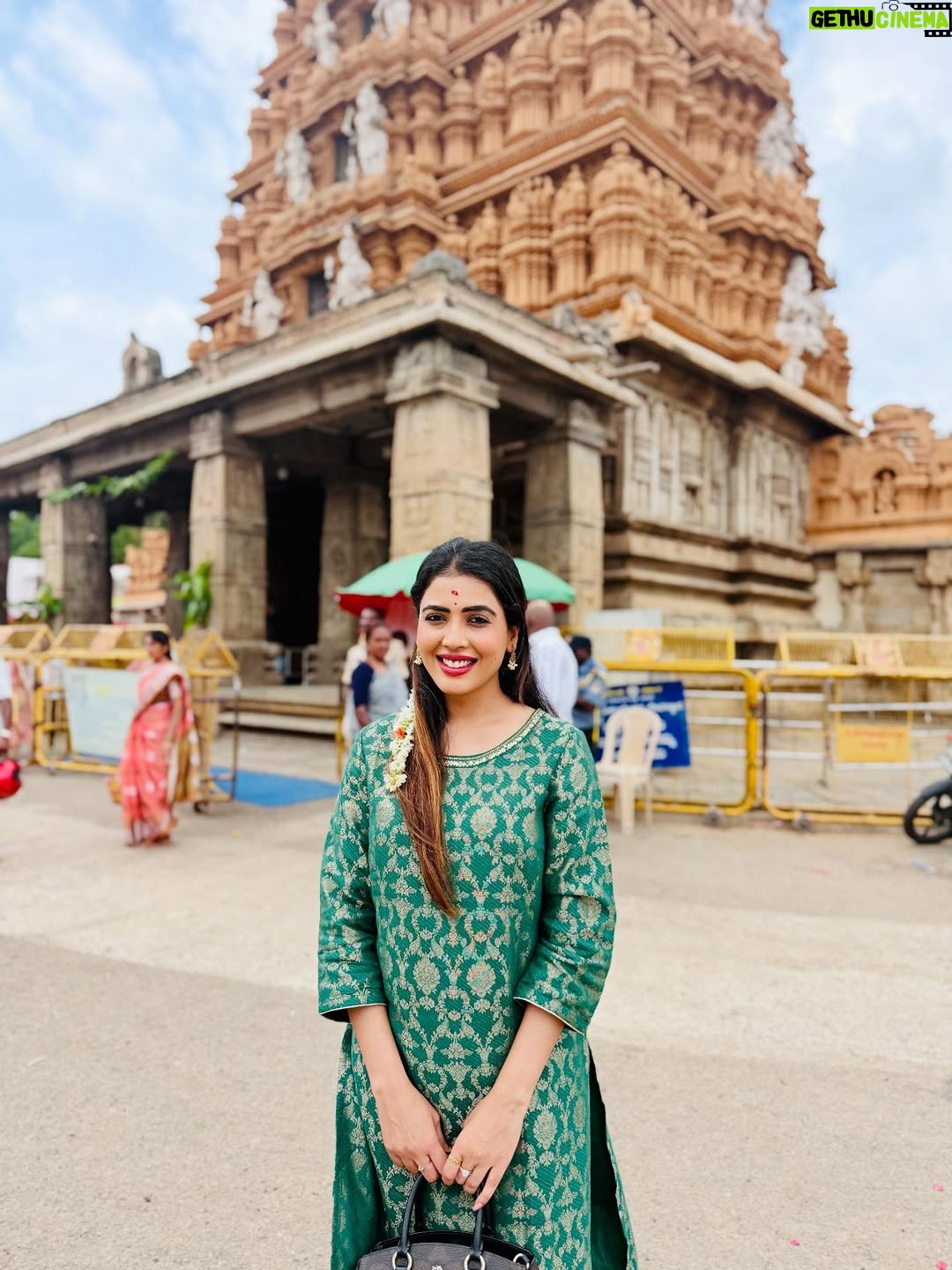 Sara Annaiah - 11.3K Likes - His favourite child 🤍😇🙏