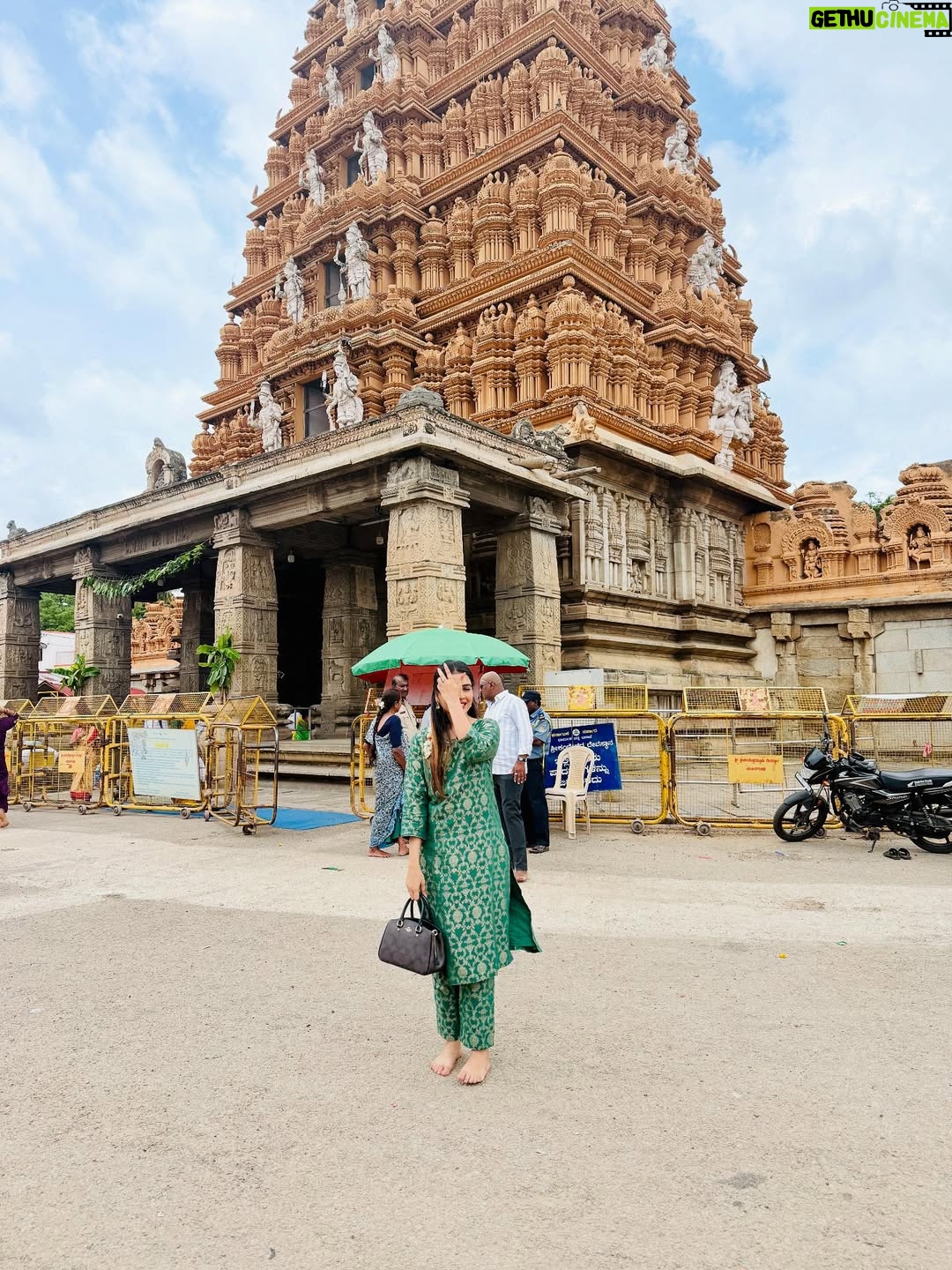 Sara Annaiah - 11.3K Likes - His favourite child 🤍😇🙏