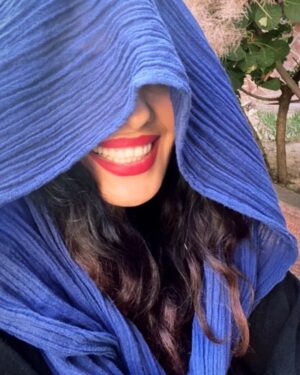 Sara Khoeniha Instagram - کار ما از گریه گذشته که به آن میخندیم !
