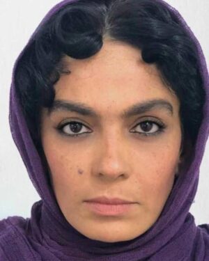 Sara Khoeniha Instagram - تست گریم 
طراح چهره پرداز : آقای علی بهرامی فر @ali_bahramifar53
