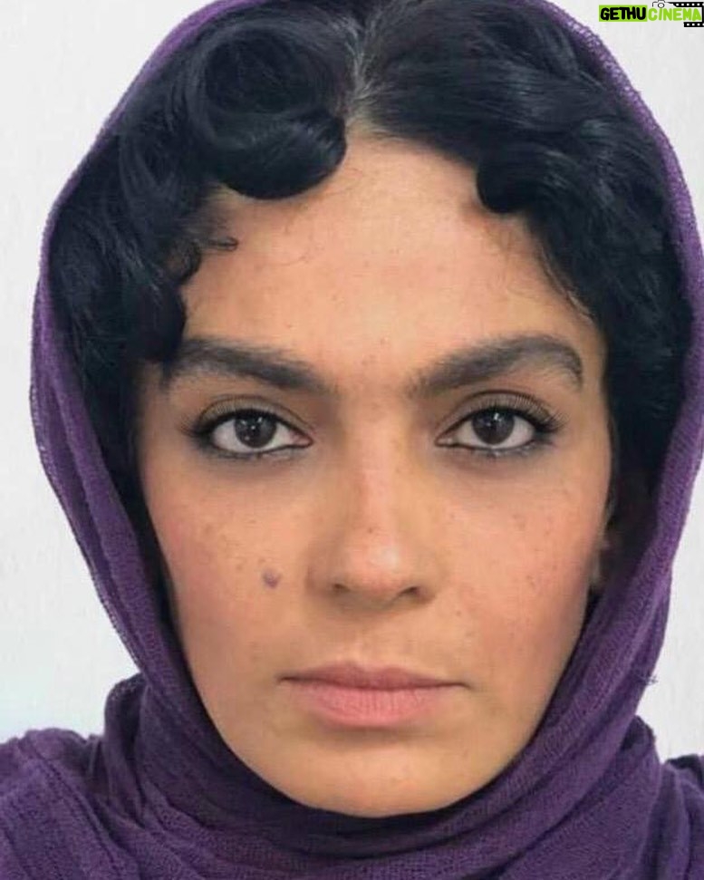 Sara Khoeniha - 12.1K Likes - تست گریم 
طراح چهره پرداز : آقای علی بهرامی فر @ali_bahramifar53