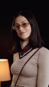Actress Sara Salgado HD Photos and Wallpapers December 2025