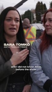 Actress Sara Tomko HD Photos and Wallpapers January 2026