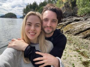 Sarah Dugdale Instagram - Contented ❤️