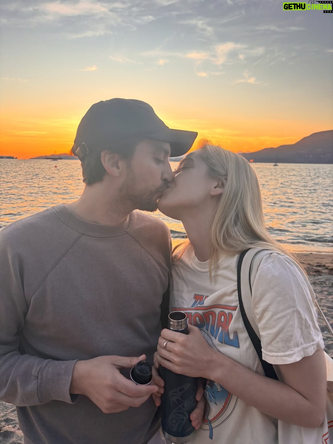 Sarah Dugdale - 11.7K Likes - Another year of laughs/love/smooches. Couldn’t be happier ❤️