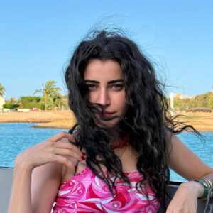 Sarah Elshamy Instagram - šš¬ļøšāØ