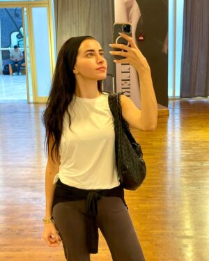Sarah Elshamy Instagram -