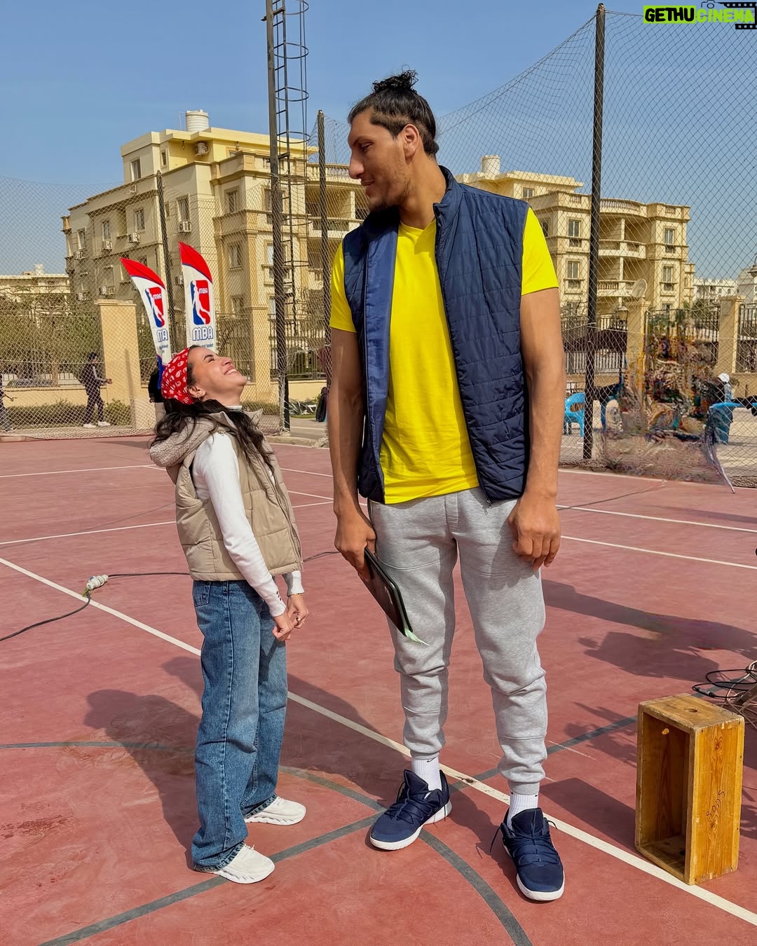 Sarah Elshamy - 27K Likes - Camera crumbs 📷🏁