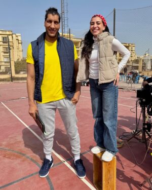 Sarah Elshamy Instagram - Camera crumbs š·š
