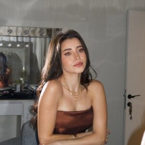 Sarah Elshamy Instagram - šæļøš¤š„„š§øāØ
Glammed by my girl: @duhamukhtar āØ