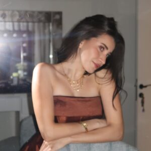 Sarah Elshamy Instagram - šæļøš¤š„„š§øāØ
Glammed by my girl: @duhamukhtar āØ