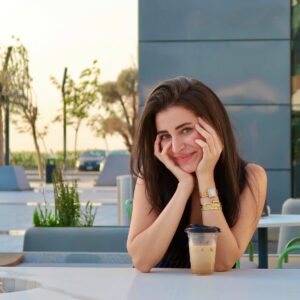 Sarah Elshamy Instagram - Iāve been ready for October since last October