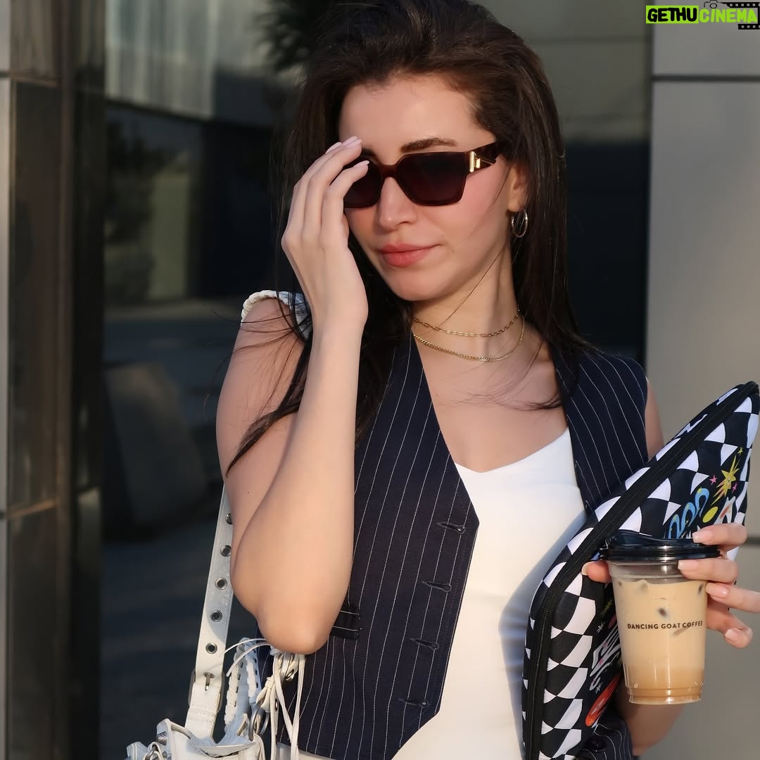 Sarah Elshamy - 12.5K Likes - I’ve been ready for October since last October