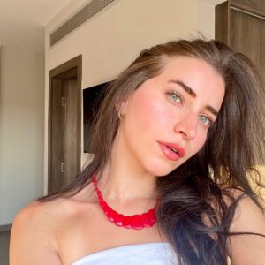 Sarah Elshamy Instagram - šāØ
