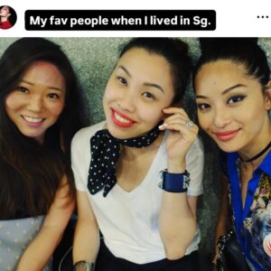 Sarah Lian Instagram - 2016: I felt I was on top of the world. I was living in SG and KL working on acting shows, hosting a luxury travel programme. Every other month it felt like I was shooting a magazine cover or attending fun events. It meant so much to me that people wanted to work with me in various different ways. 

10 years later it’s the same usual suspects in my life but it feels like I have lived many lives since then. I’m home a lot more and I’m ok to keep the circle small. I used to say I peaked in 2012 but after putting this together I think I can say I peaked in 2016. 😂

Plus, It was such a trip to go down my #HotMaleMondays memory lane. Can you believe it’s been that long???