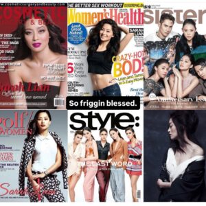 Sarah Lian Instagram - 2016: I felt I was on top of the world. I was living in SG and KL working on acting shows, hosting a luxury travel programme. Every other month it felt like I was shooting a magazine cover or attending fun events. It meant so much to me that people wanted to work with me in various different ways. 

10 years later it’s the same usual suspects in my life but it feels like I have lived many lives since then. I’m home a lot more and I’m ok to keep the circle small. I used to say I peaked in 2012 but after putting this together I think I can say I peaked in 2016. 😂

Plus, It was such a trip to go down my #HotMaleMondays memory lane. Can you believe it’s been that long???