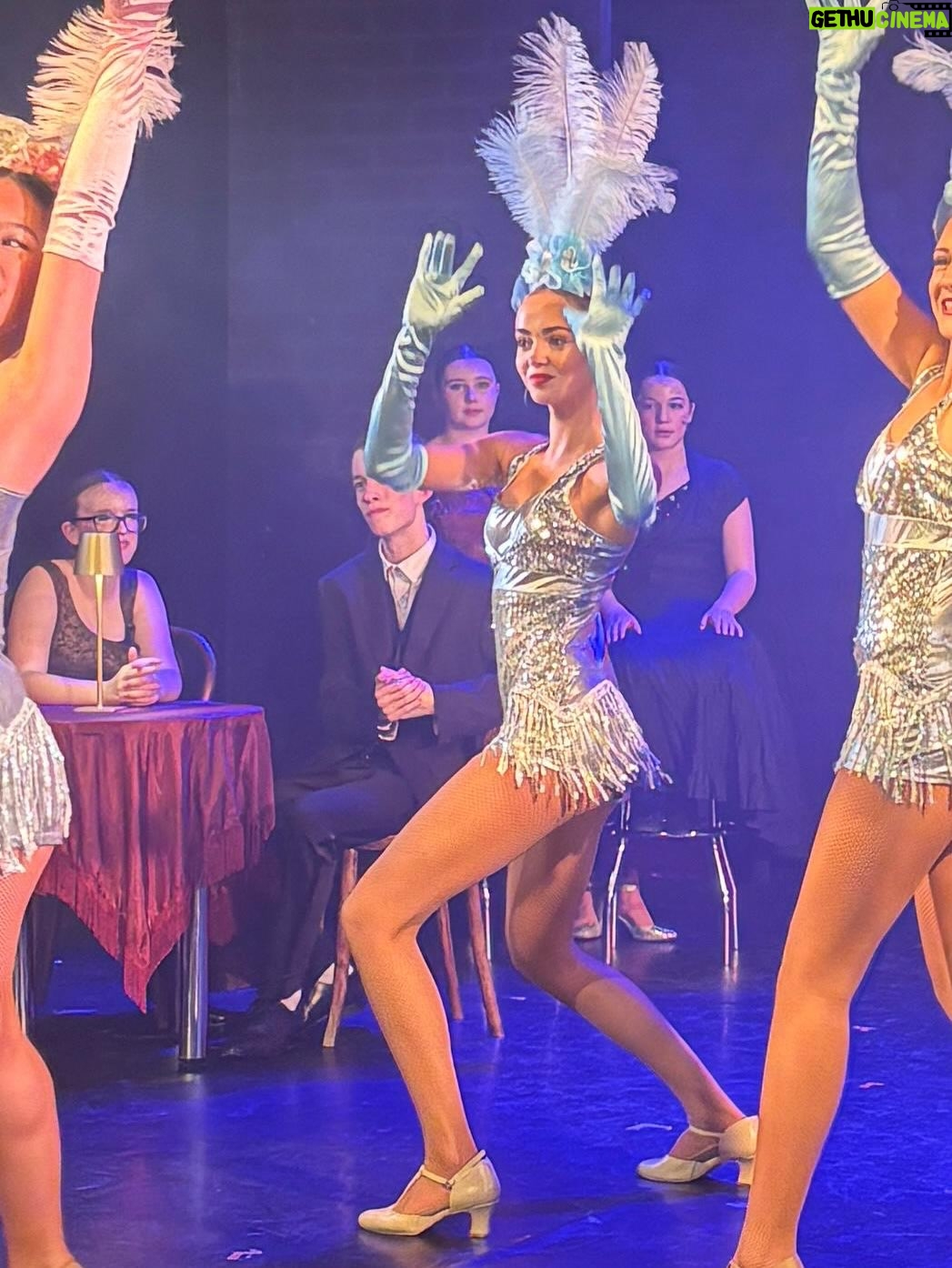 Sarah Parish - 5K Likes - 16. What a treat to watch our gorgeous girl in Guys and Dolls on her 16th Birthday. Another fantastic production from @frensham_heights and Nelly’s last. We love you darling girl. Enjoy every minute of every day.🎉❤️🥰@thejimmurray @nelly_murray2109