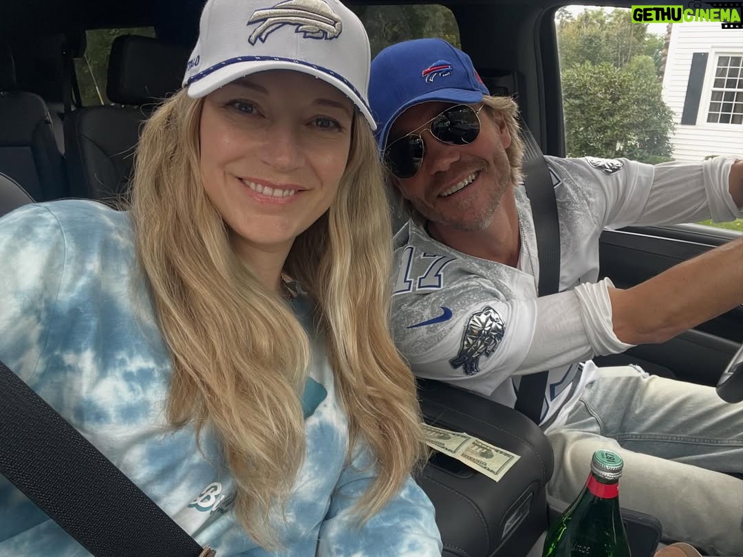 Sarah Roemer - 5.1K Likes - Loved our Buffalo time 💕 soaked it right up