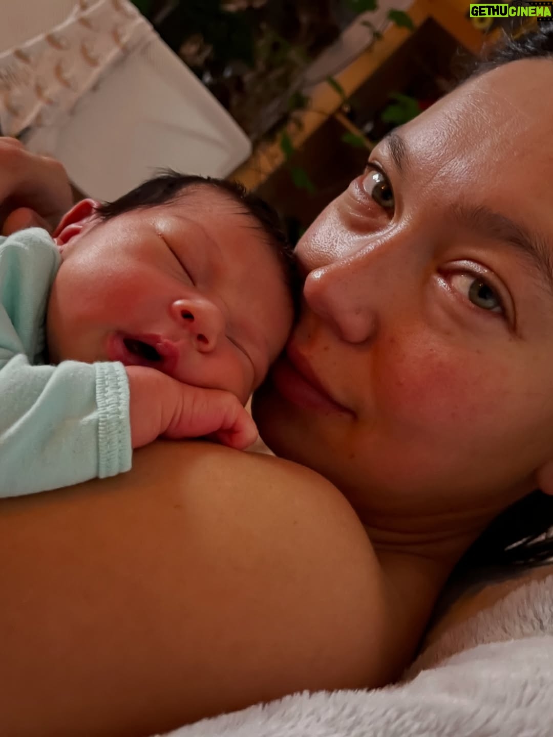 Sarain Fox - 776 Likes - Five years ago today, I became a mom. 

Maamaatesiinh & @nimkii_ made me a mom. 

There is noting like this love. 

Happy Birthday my girl. Happy Birthday to our little family. 🎂