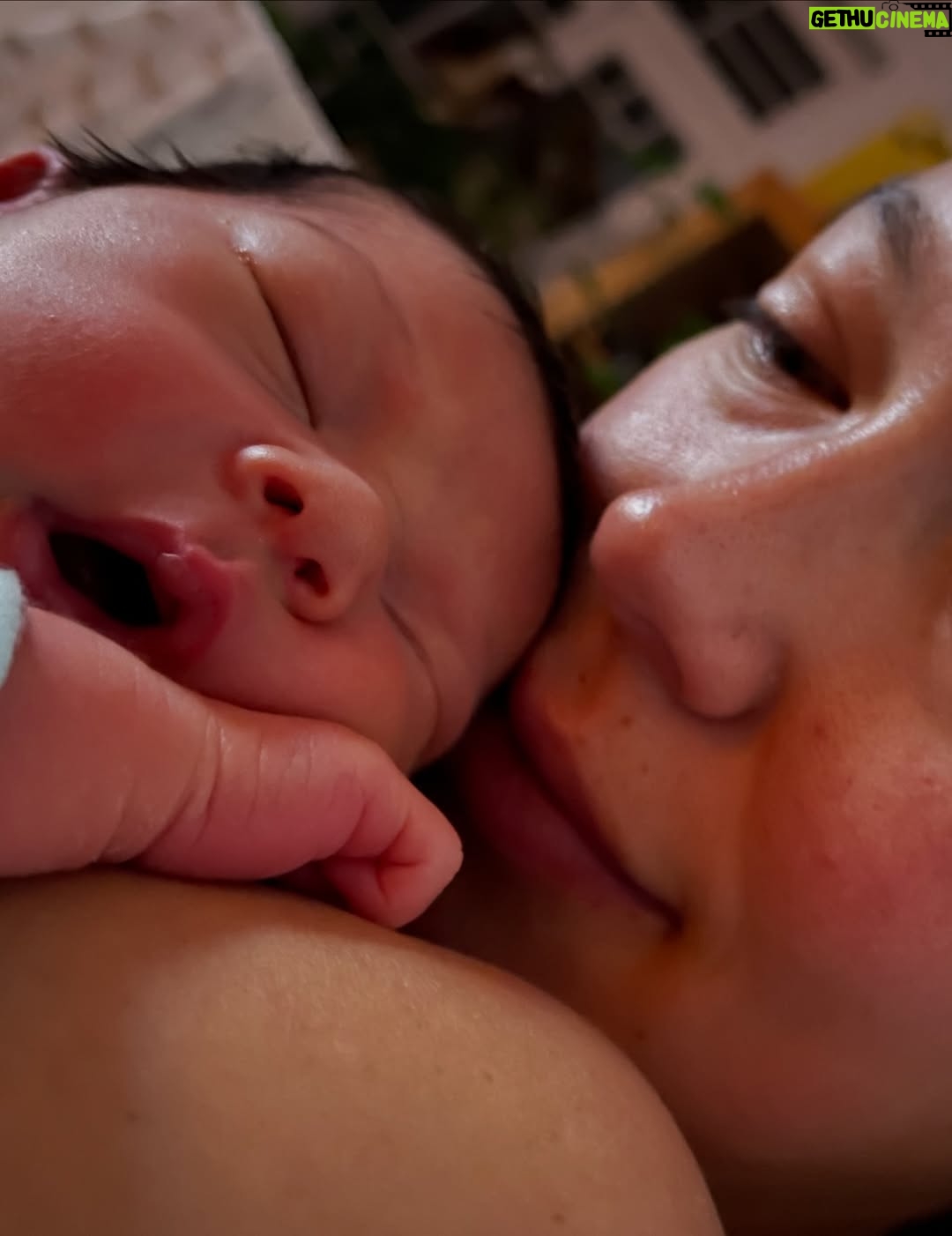 Sarain Fox - 776 Likes - Five years ago today, I became a mom. 

Maamaatesiinh & @nimkii_ made me a mom. 

There is noting like this love. 

Happy Birthday my girl. Happy Birthday to our little family. 🎂